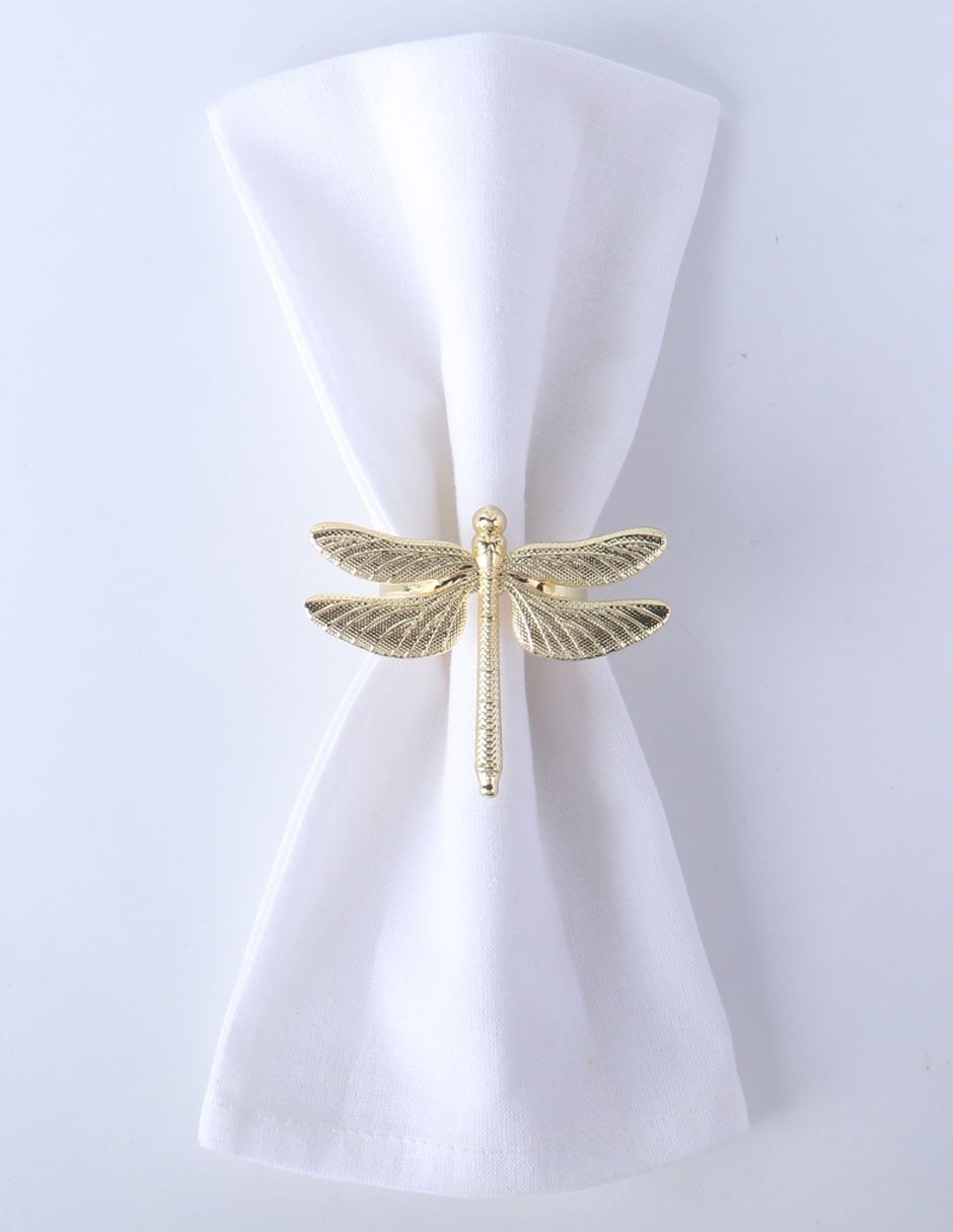Set aro servilleta Dragonfly Oasis 5