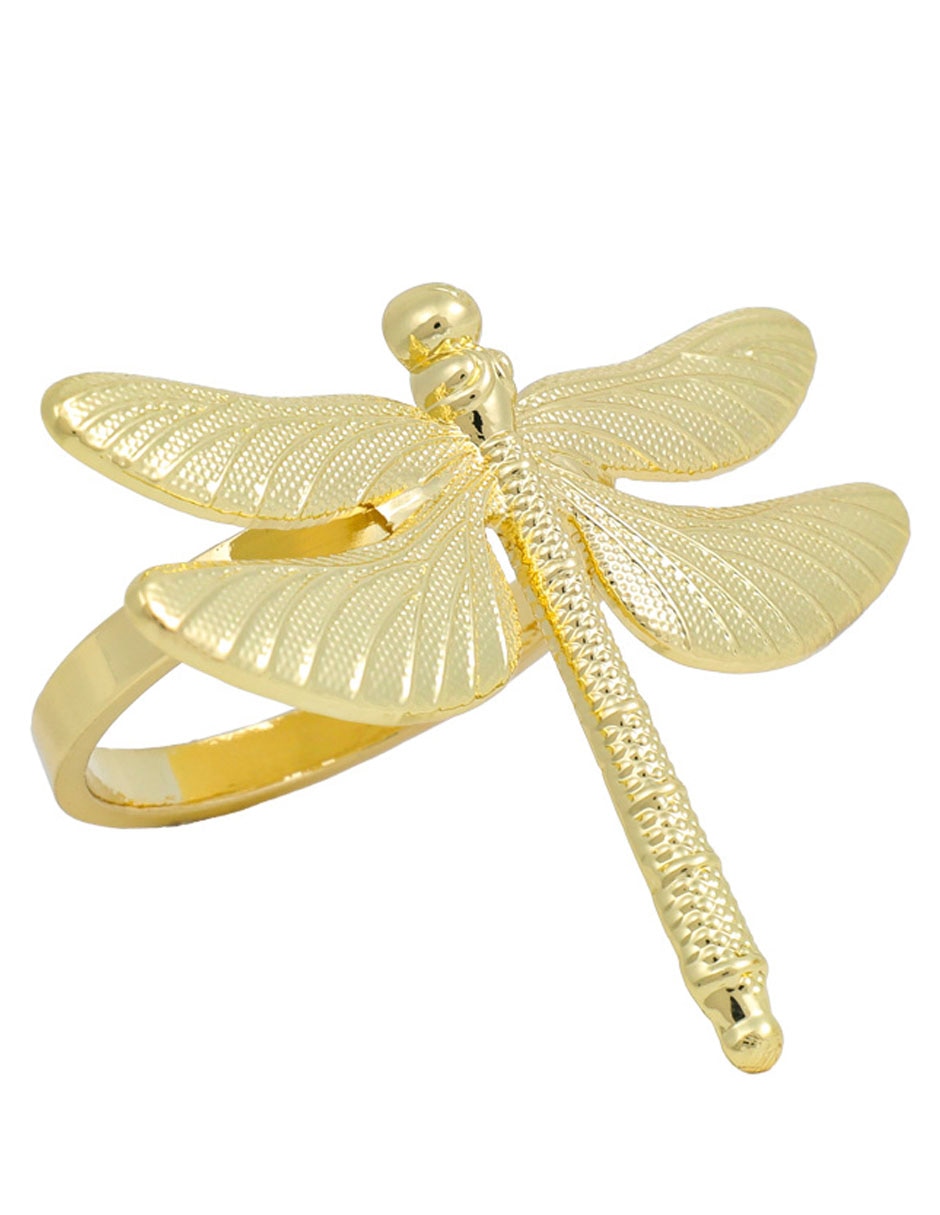 Set aro servilleta Dragonfly Oasis 3