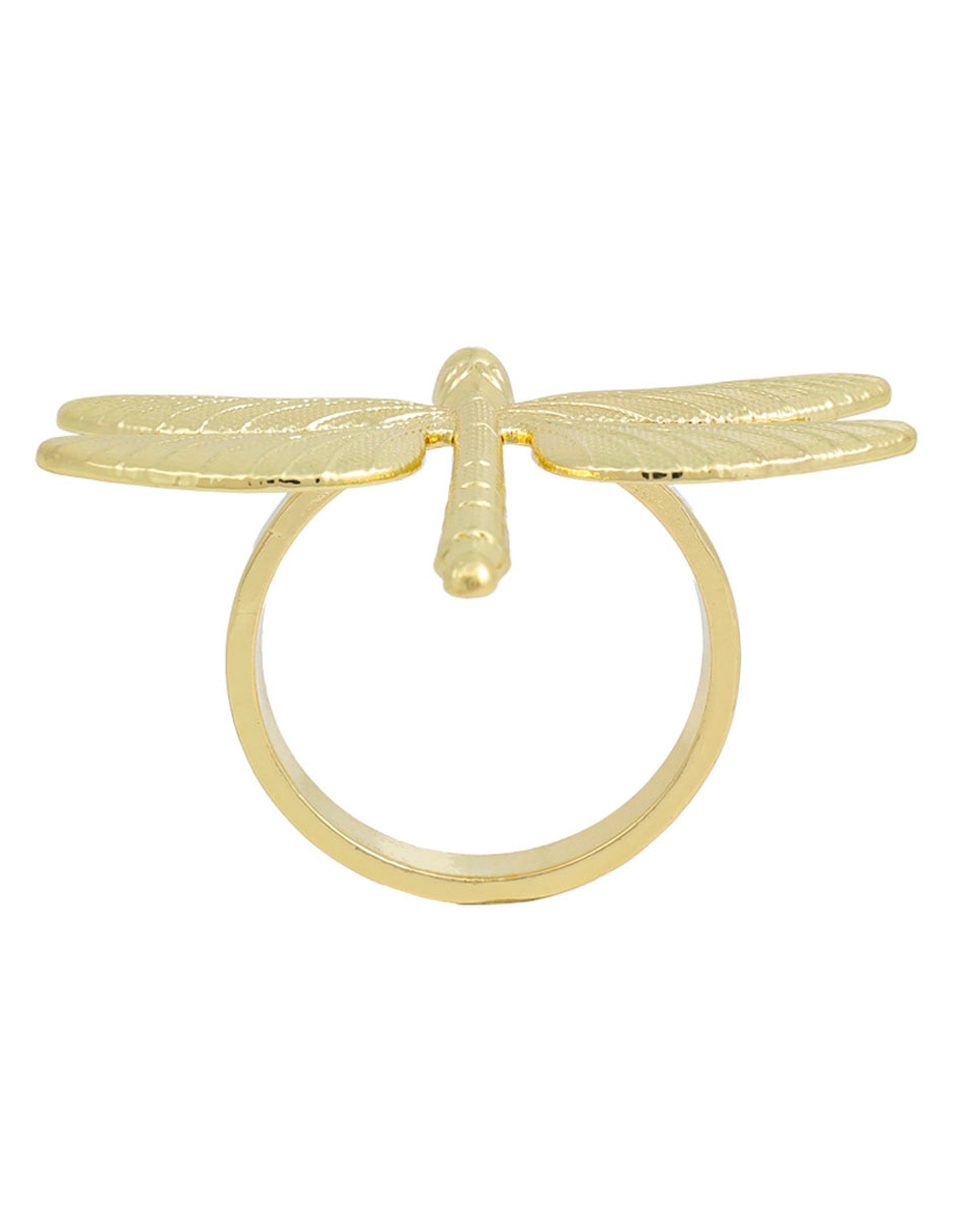 Set aro servilleta Dragonfly Oasis 4