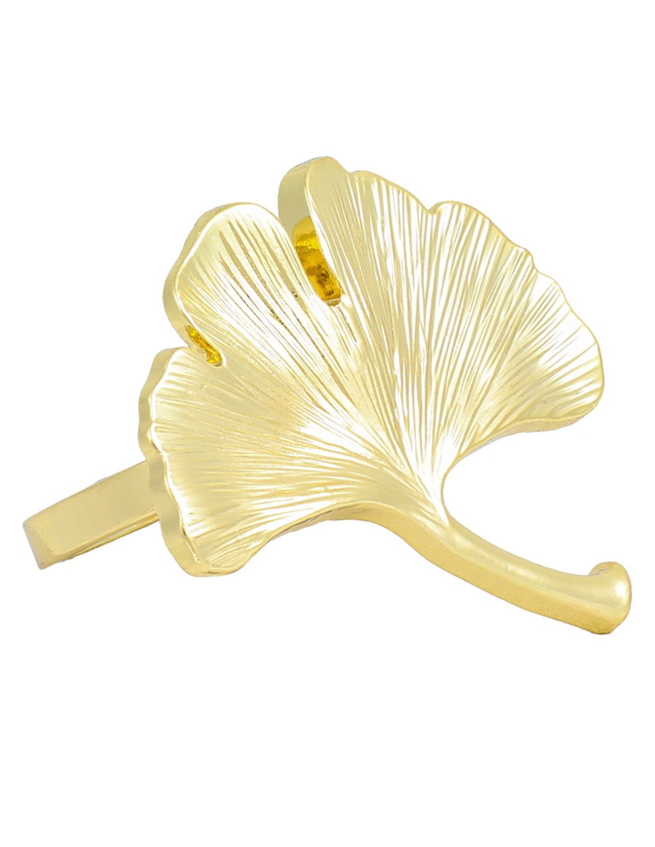 Set aro servilleta Gingko Oasis 3