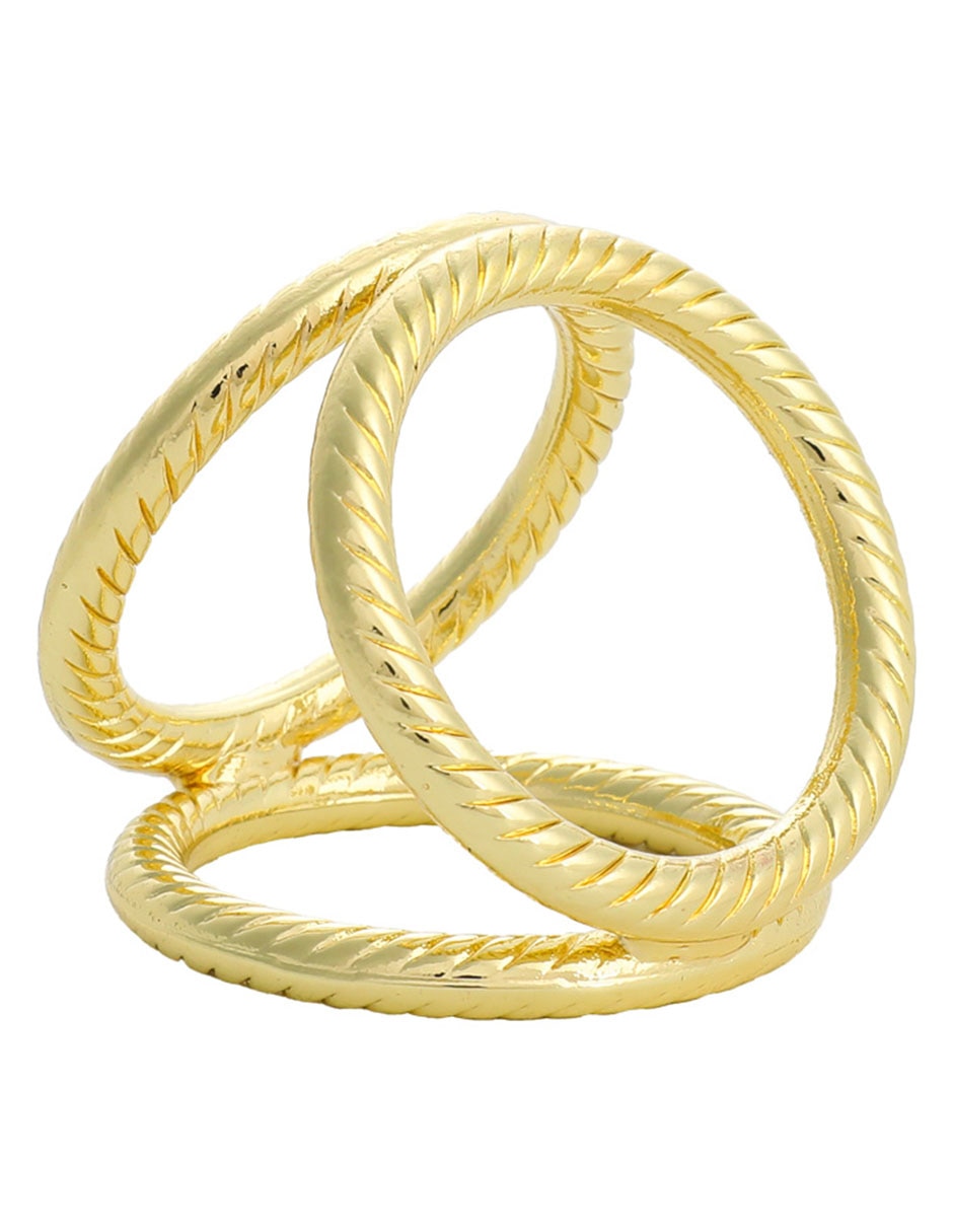 Set aro servilleta Trinity Aura 3