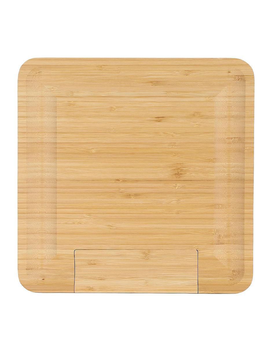 Set tabla para queso de madera 5