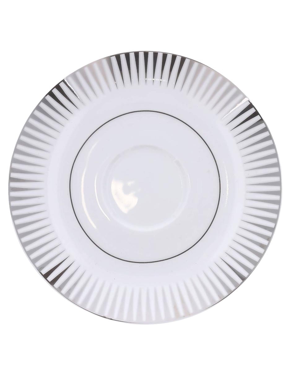 Vajilla atala de porcelana para 6 personas 13