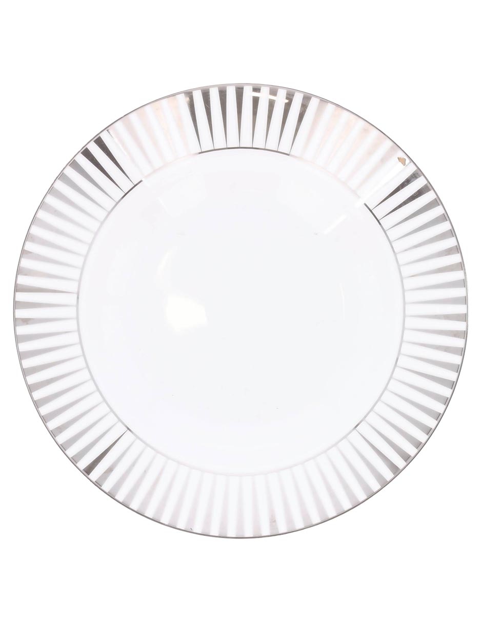 Vajilla atala de porcelana para 6 personas 14