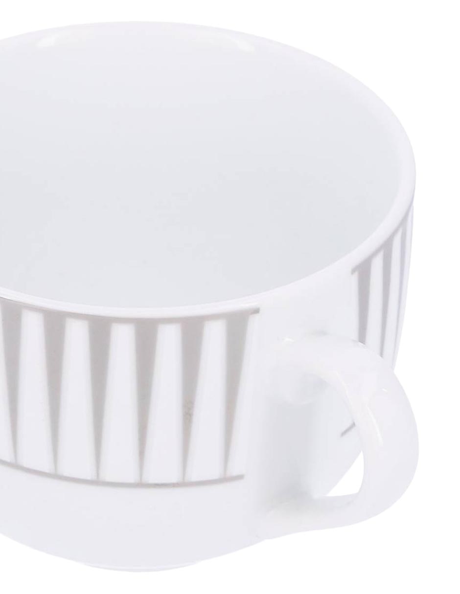 Vajilla atala de porcelana para 6 personas 15