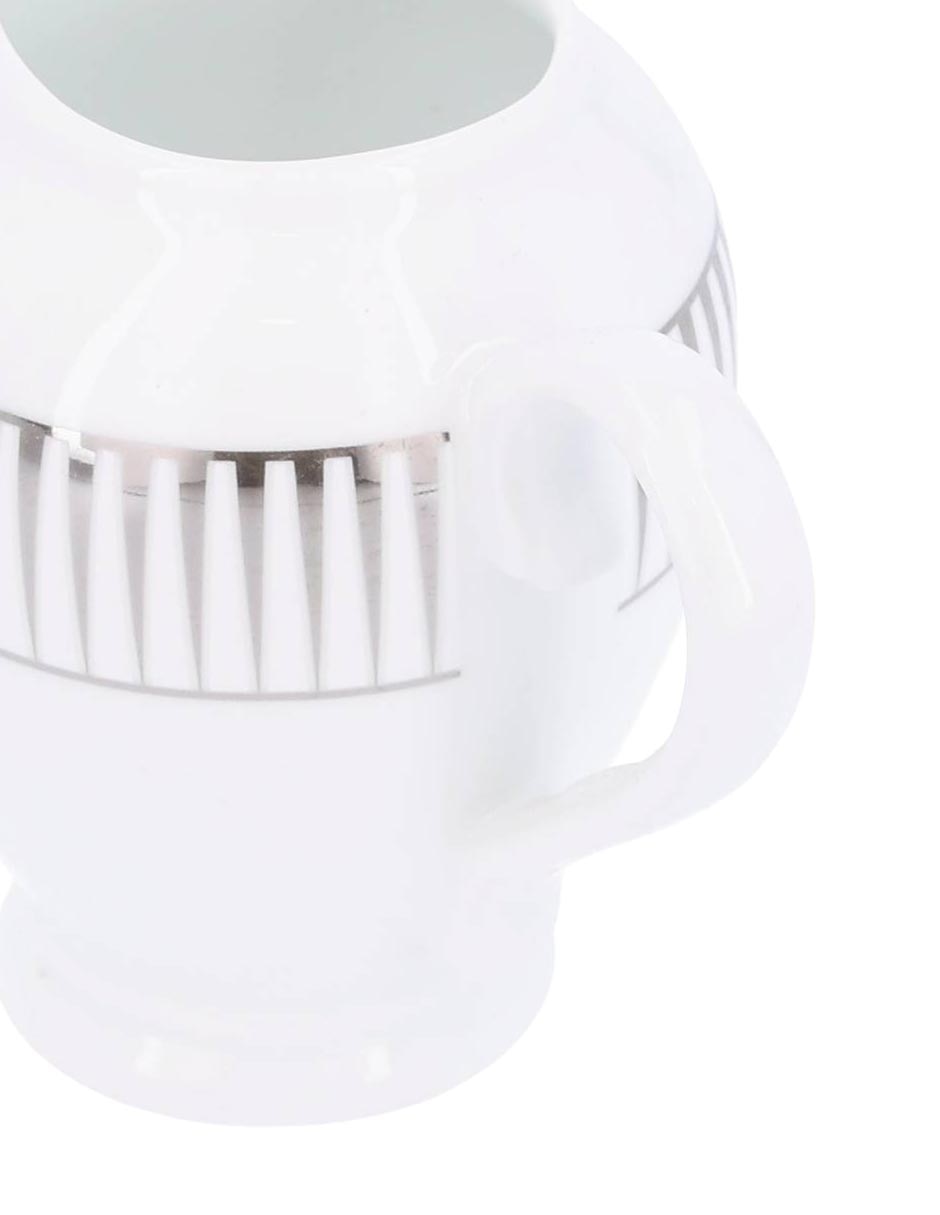 Vajilla atala de porcelana para 6 personas 16
