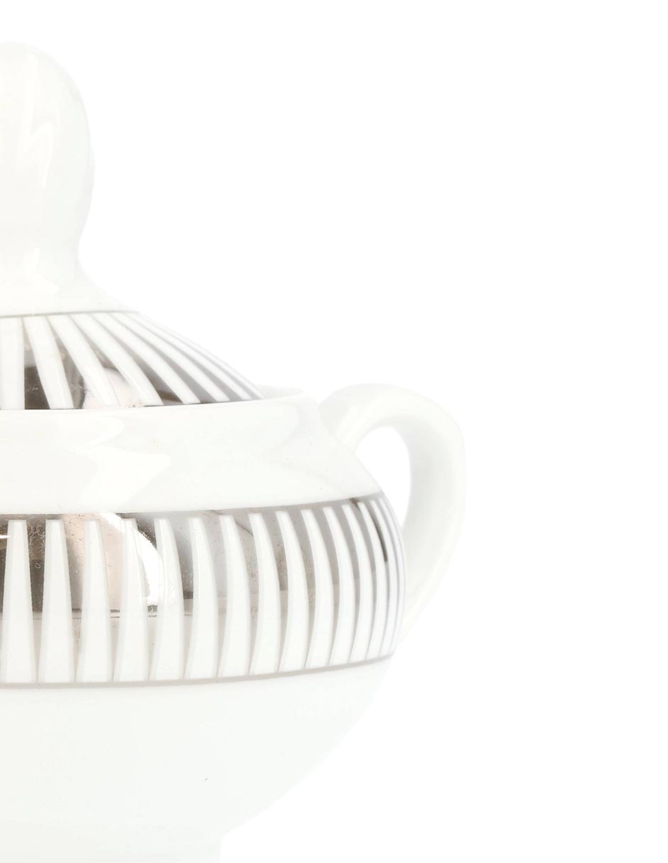 Vajilla atala de porcelana para 6 personas 19