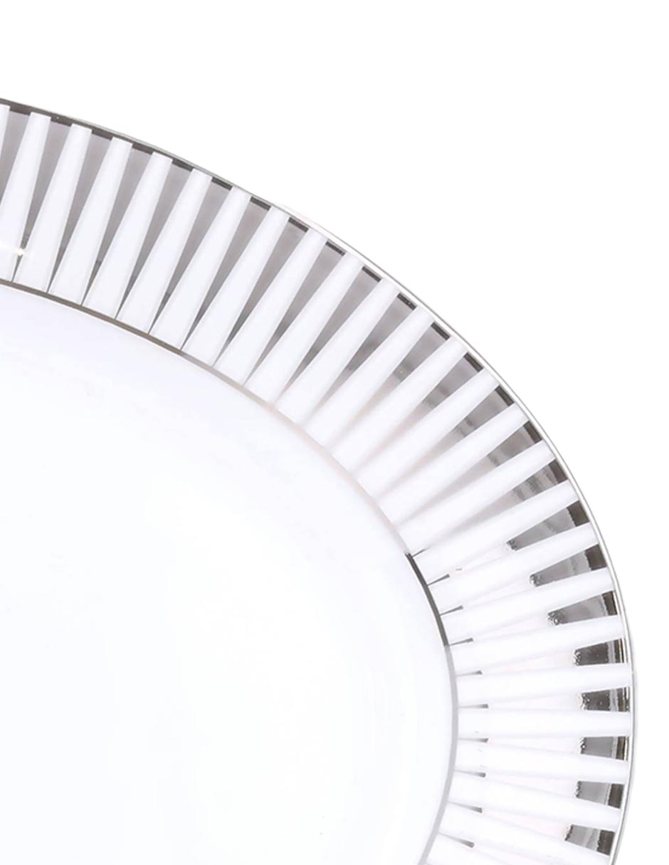Vajilla atala de porcelana para 6 personas 22