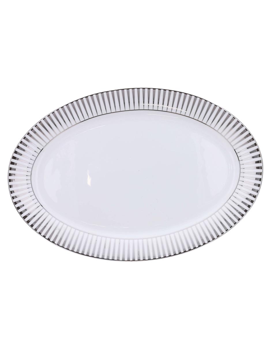 Vajilla atala de porcelana para 6 personas 10