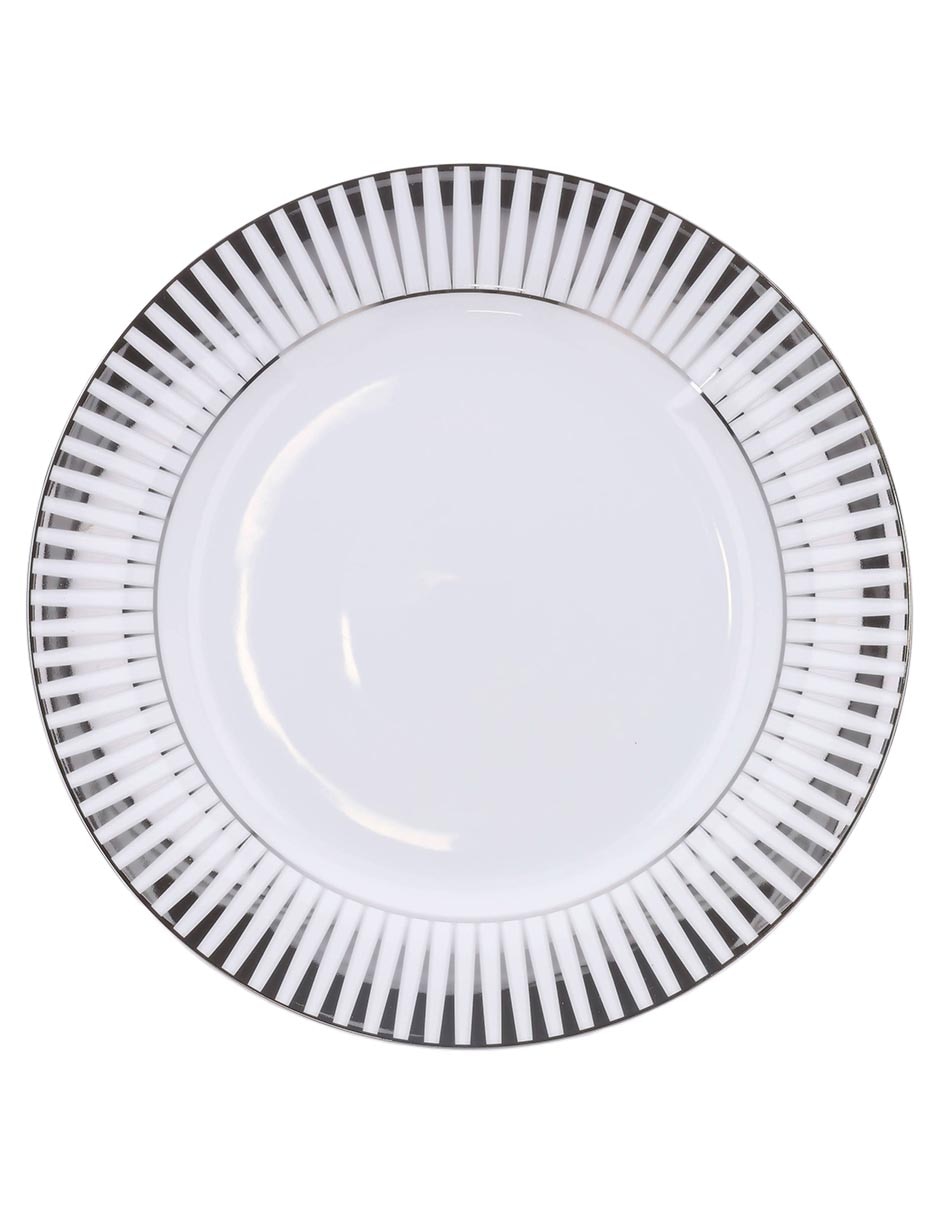 Vajilla atala de porcelana para 6 personas 11
