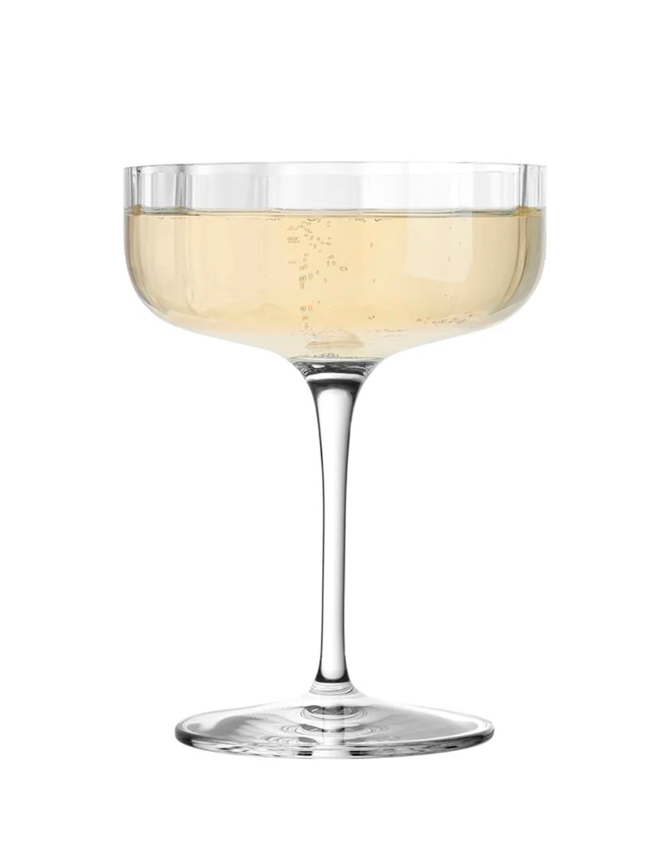 Copa para cóctel Jazz de cristal 2