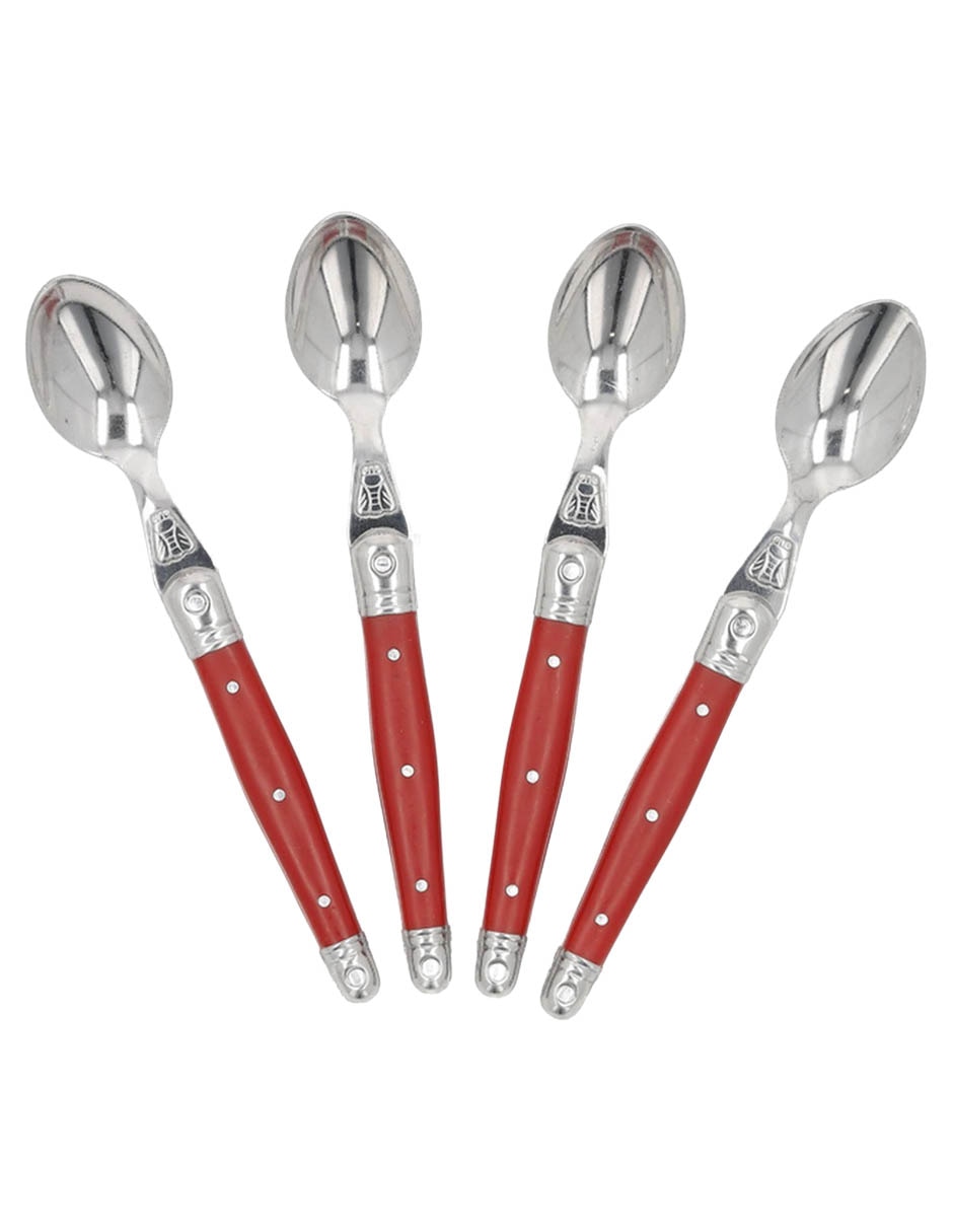 Set cuchara para café