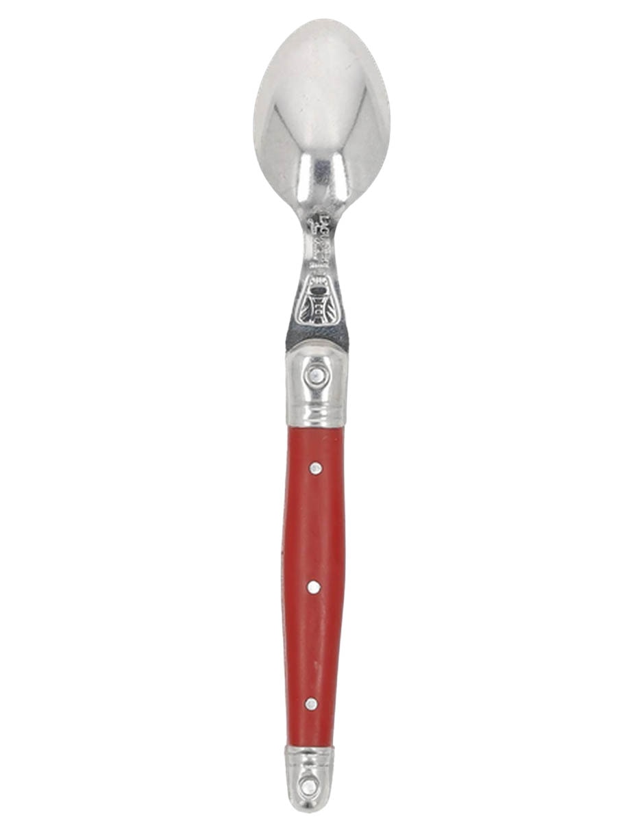 Set cuchara para café 4