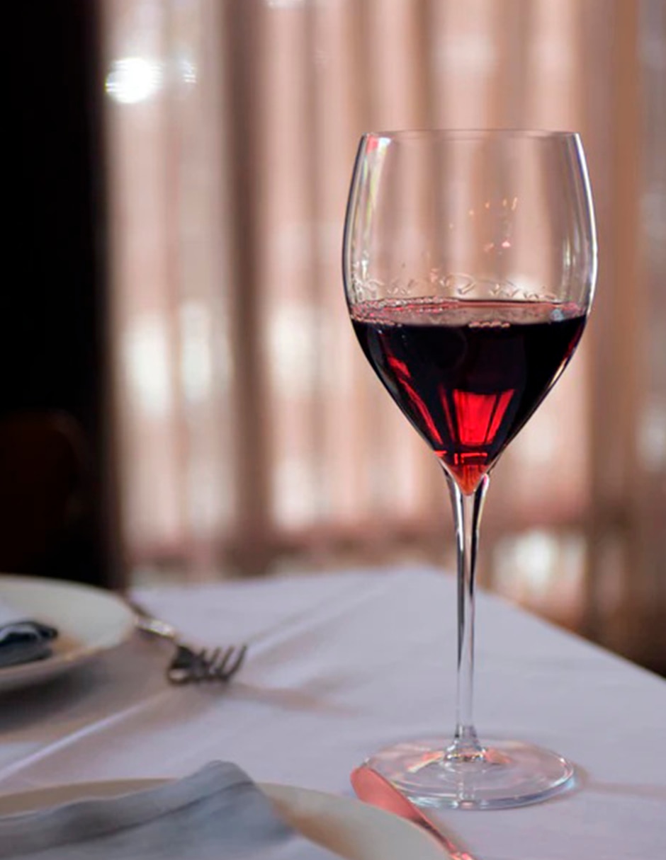 Copa para vino 2