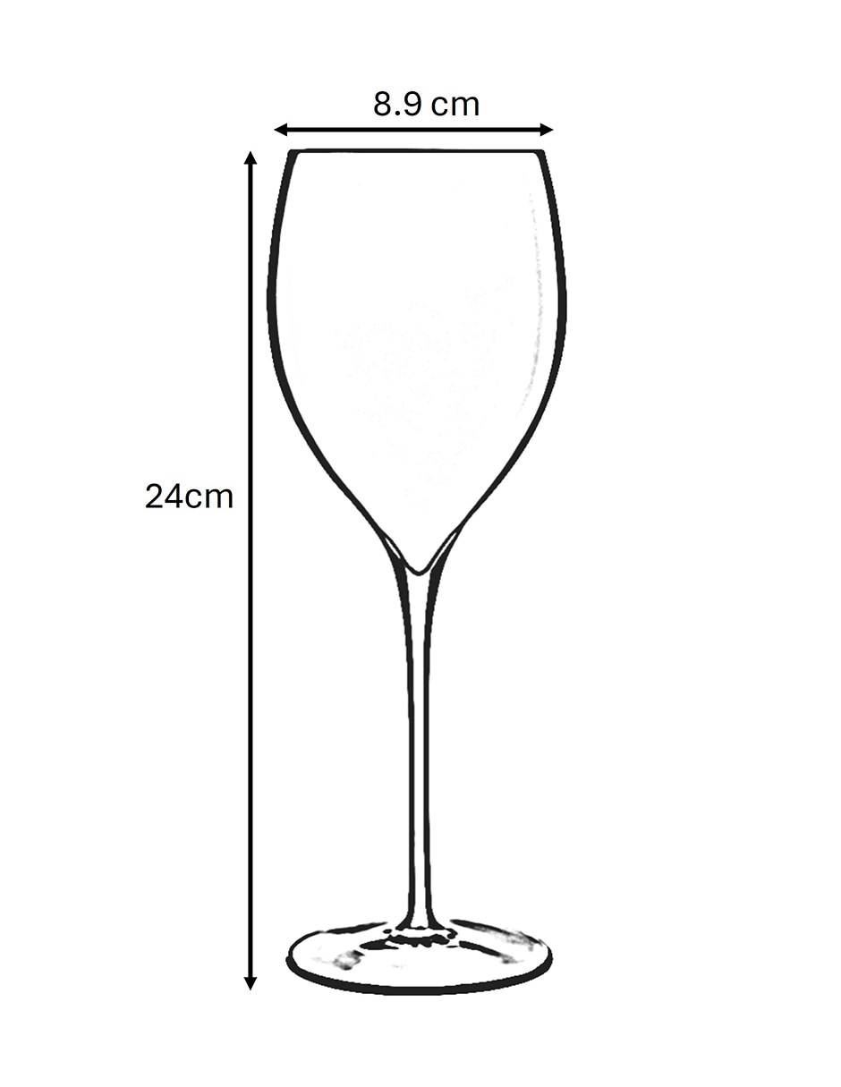 Copa para vino 4