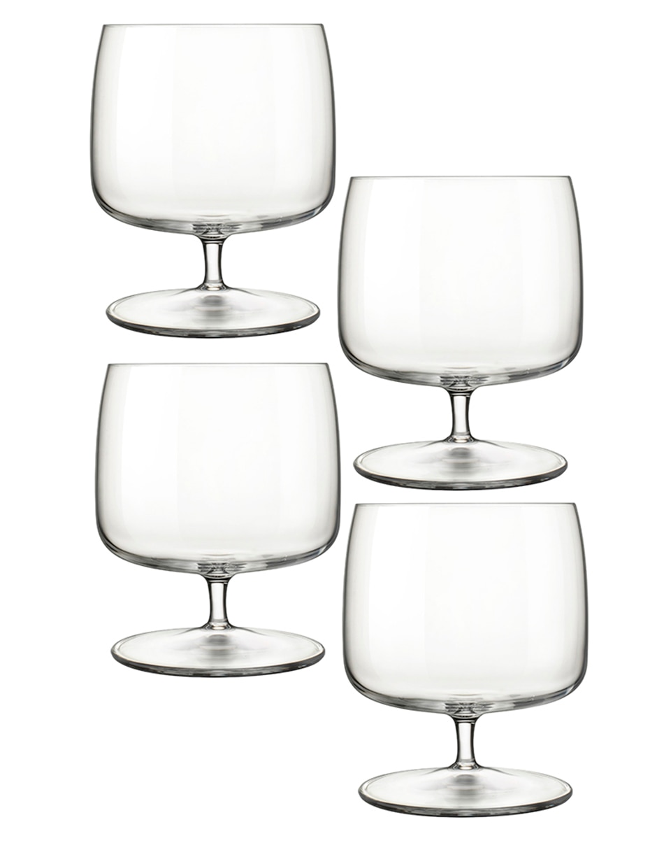 Copa para coñac 4 piezas 2