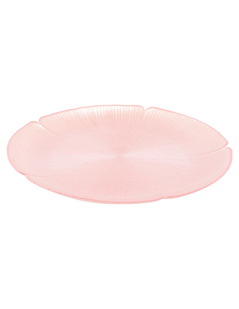 Plato base Zoren de vidrio