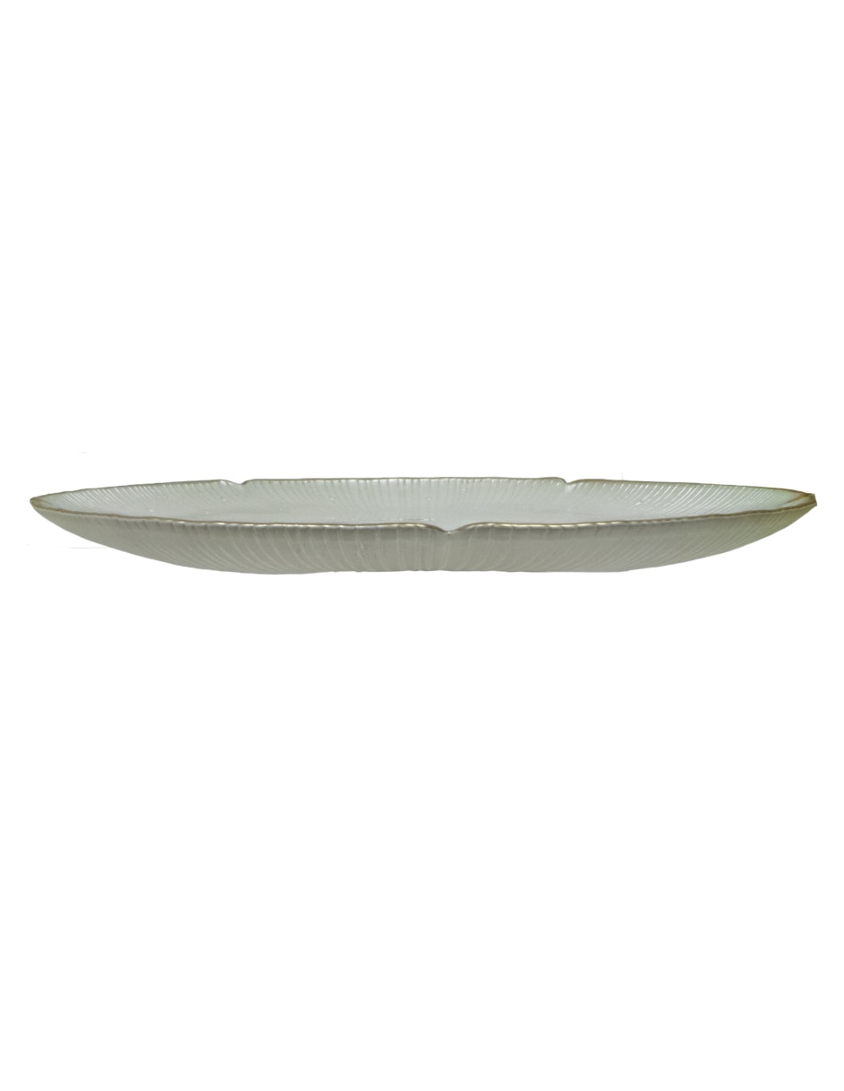 Plato base ZOREN de vidrio 2