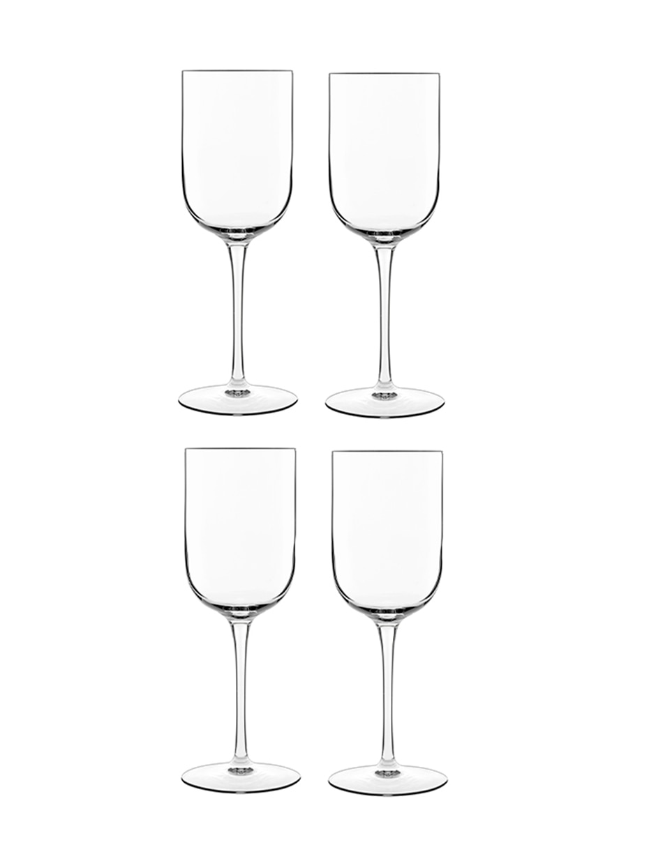 Set de copas para vino Sublime 4 piezas Set de copas para vino Sublime 4 piezas