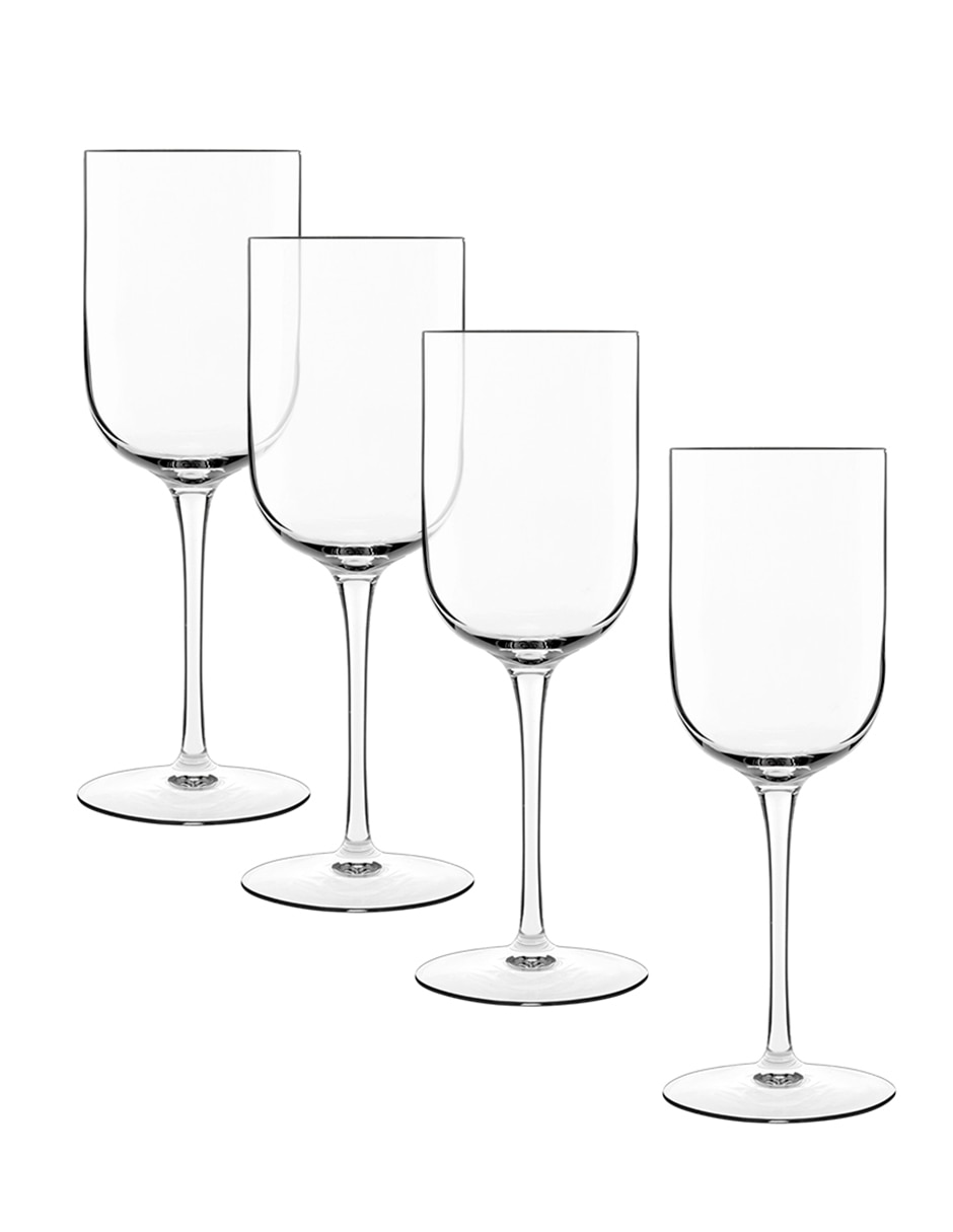 Set de copas para vino Sublime 4 piezas 2