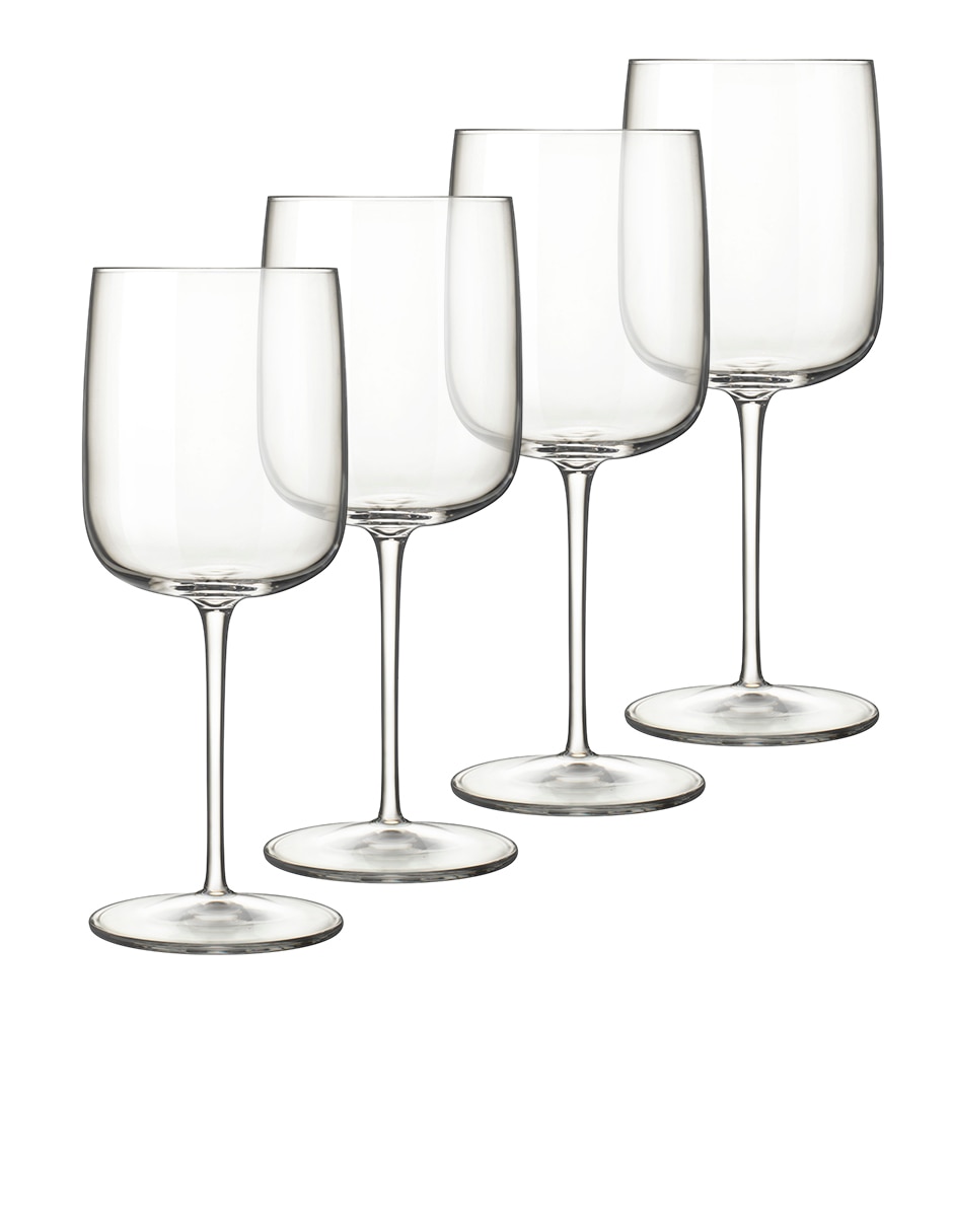 Set de copas para vino Sublime 4 piezas 2
