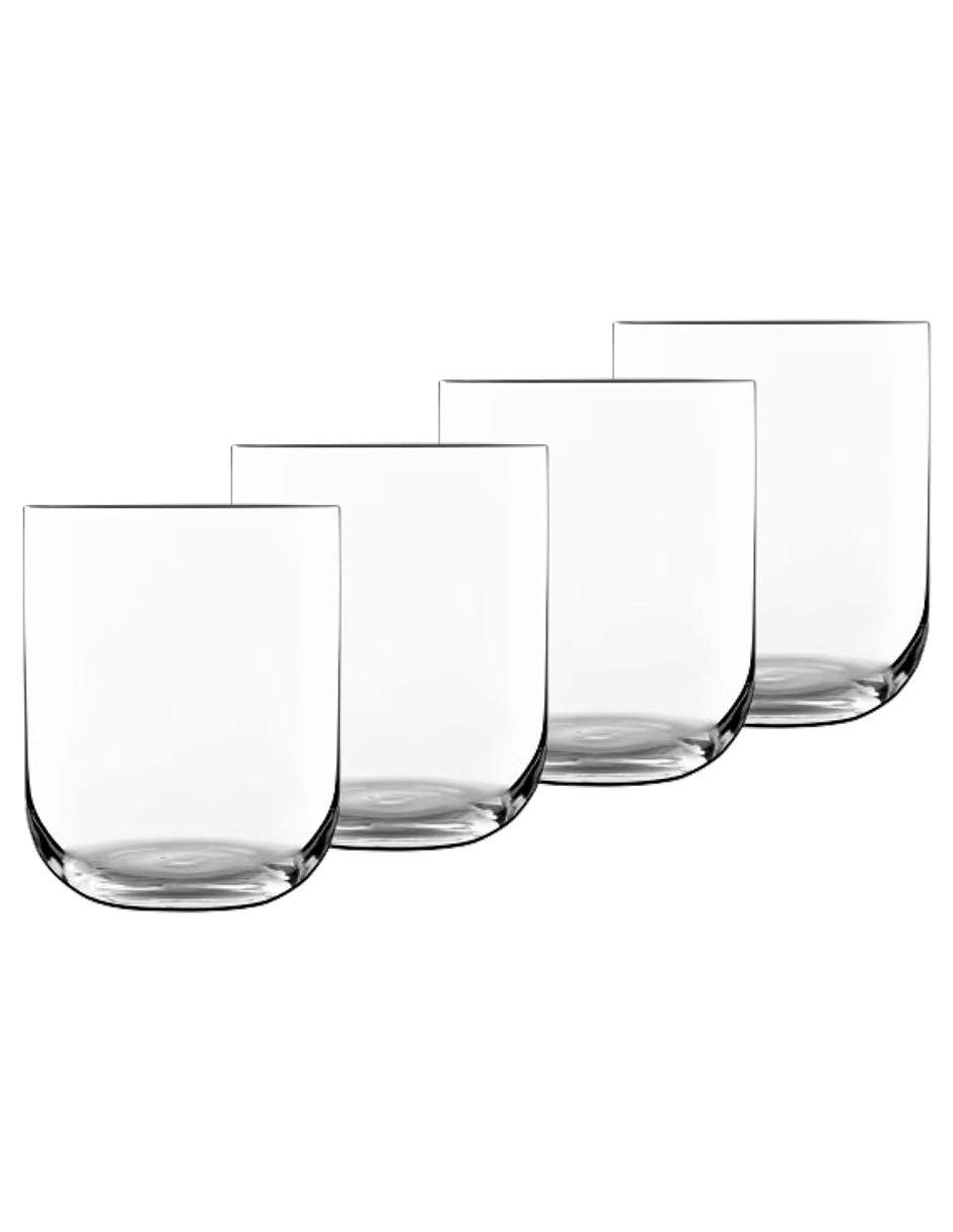 Set de vasos para whisky Sublime con 4 piezas 2