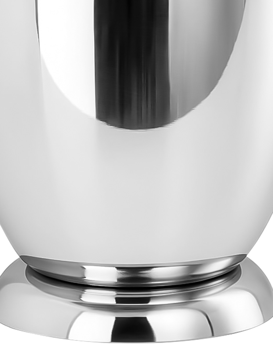 Hielera Bombay de acero inoxidable 4
