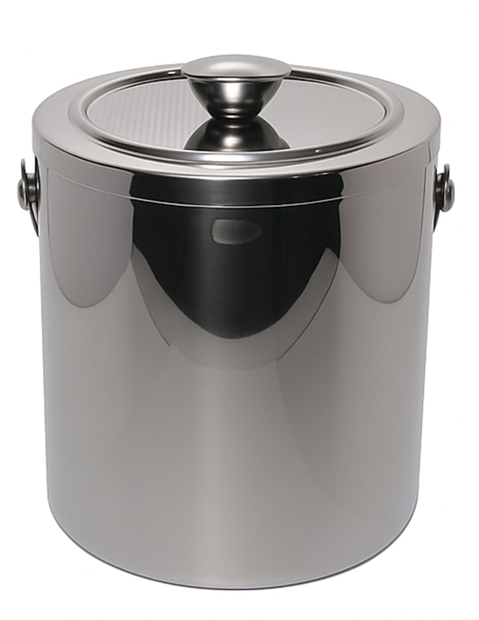 Hielera Cork de acero inoxidable 3