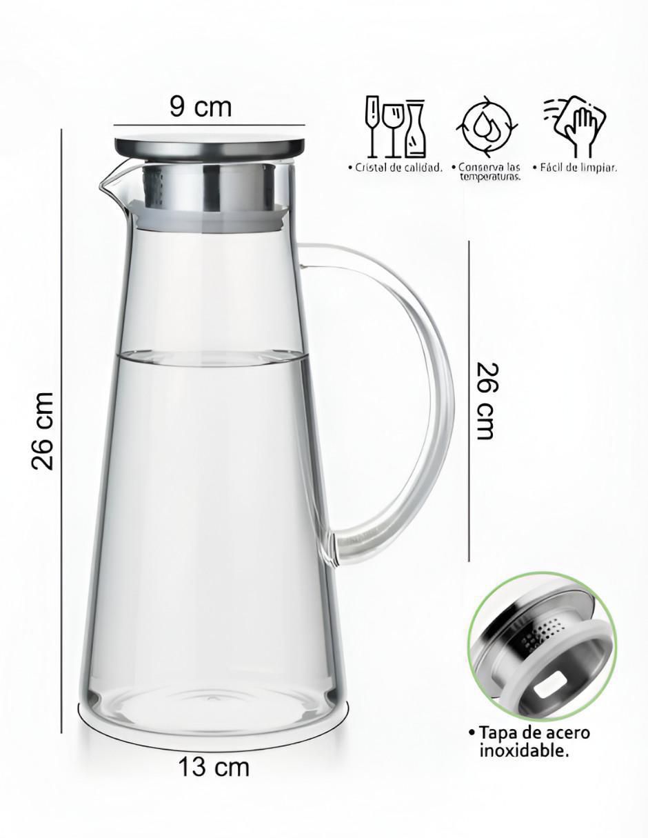 Jarra cristal 4