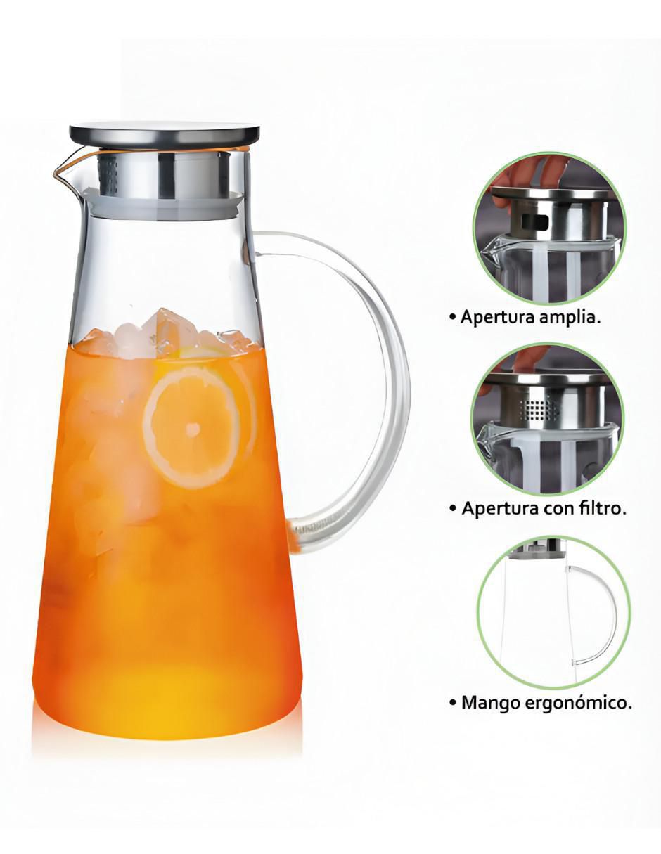 Jarra cristal 3