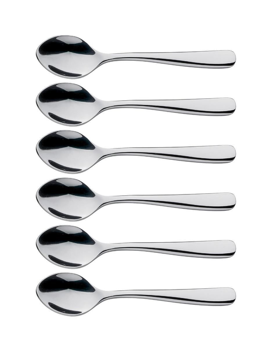 Set cuchara Roma para café