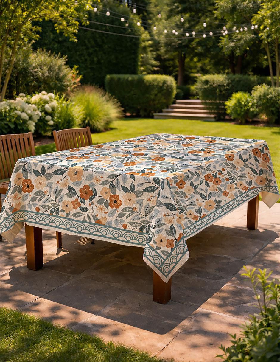 Mantel rectangular 3