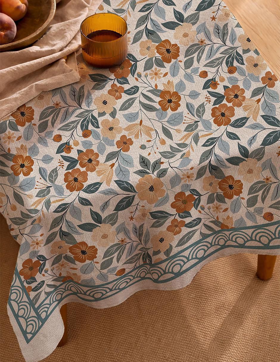 Mantel rectangular 5