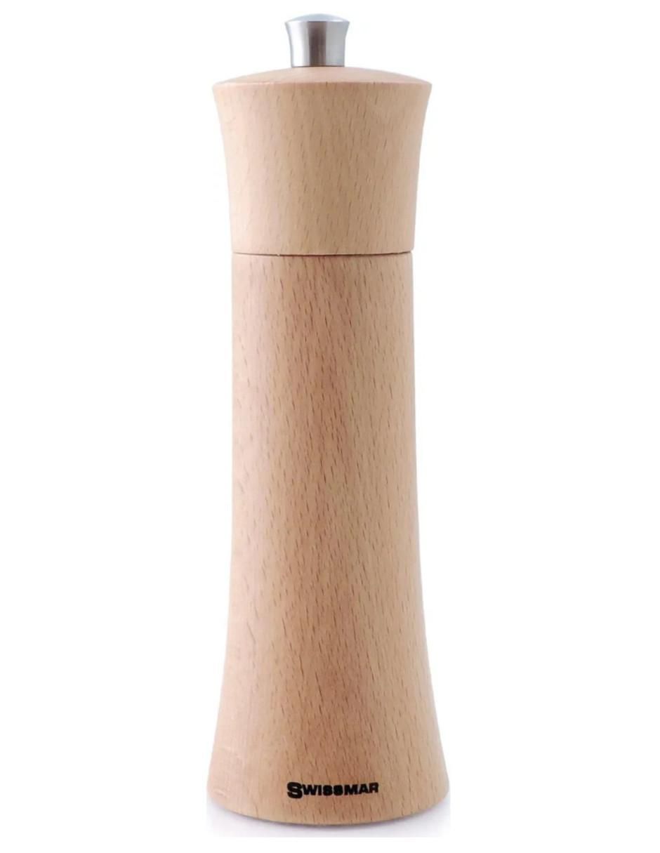 Molino pimienta de madera