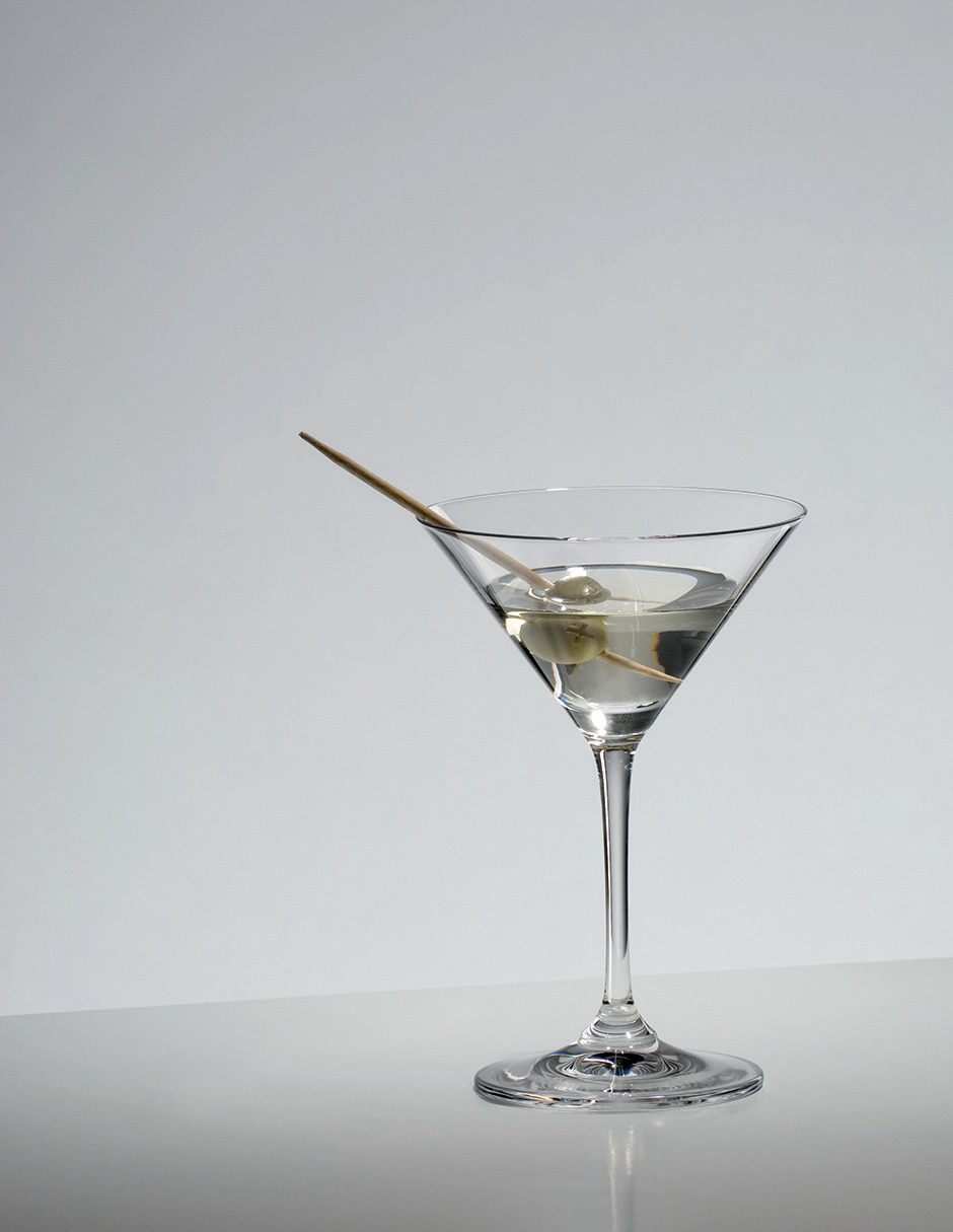 Copa para martini Vinum de cristal 2