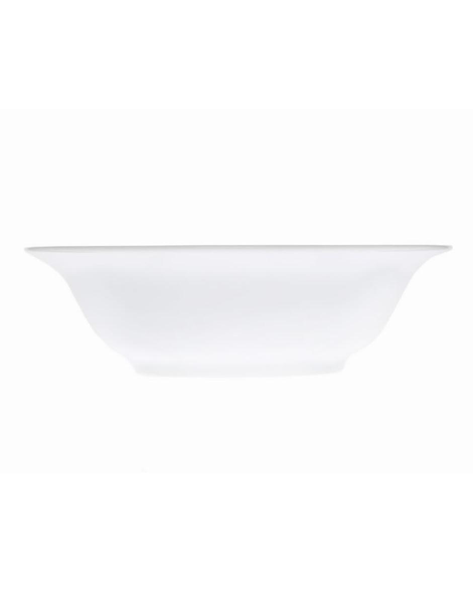 Ensaladera Arctic blanca