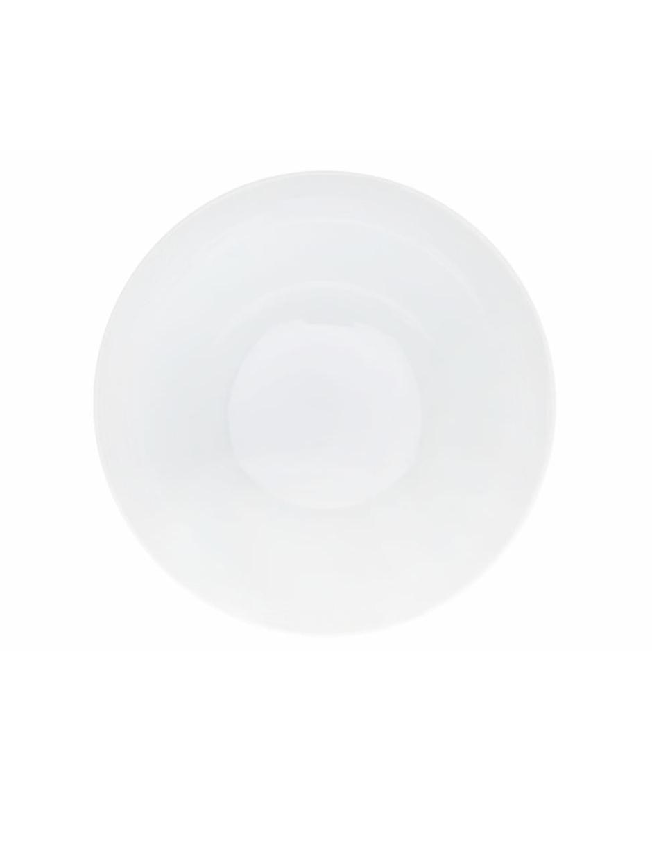 Ensaladera Arctic blanca 2