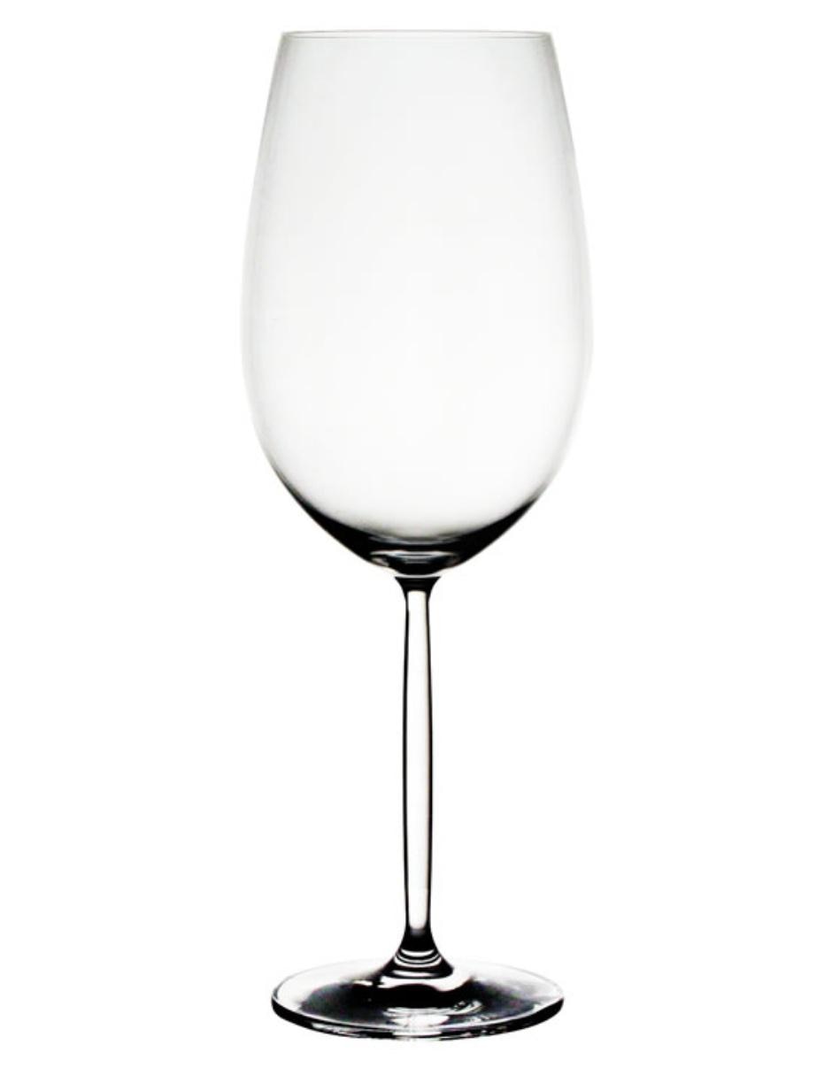Copa para vino tinto Diva de cristal