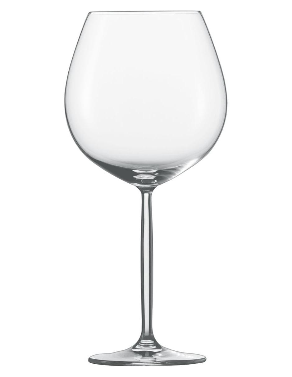 Copa para vino Diva de cristal