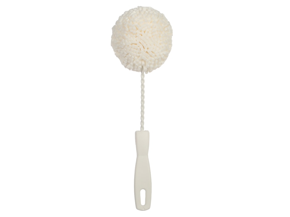 Cepillo para copas blanco