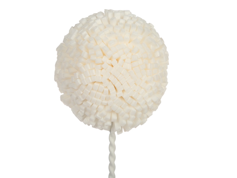Cepillo para copas blanco 2