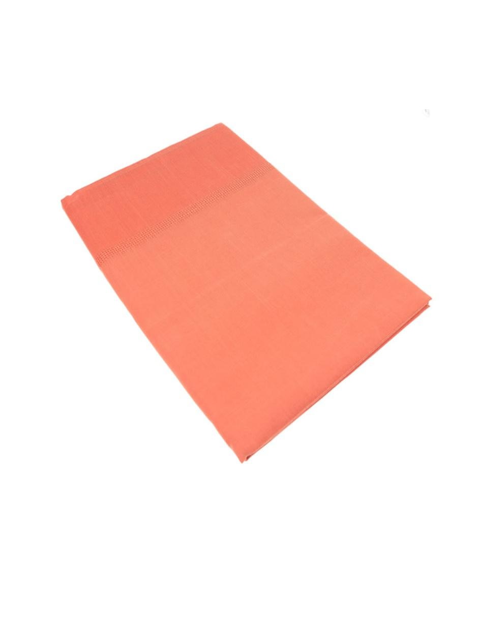 Mantel rectangular de poliéster