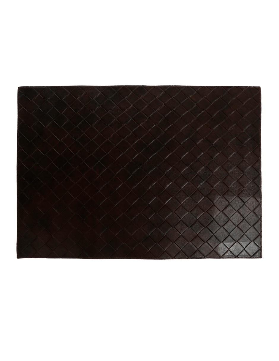 Mantel individual rectangular de vinil 2