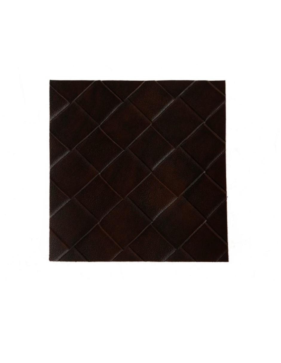 Set de Portavasos chocolate 2
