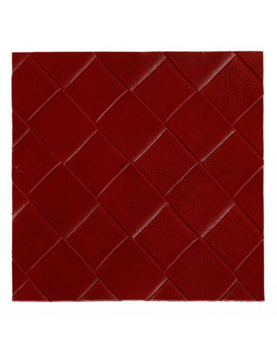 Set de Portavasos rojo 2