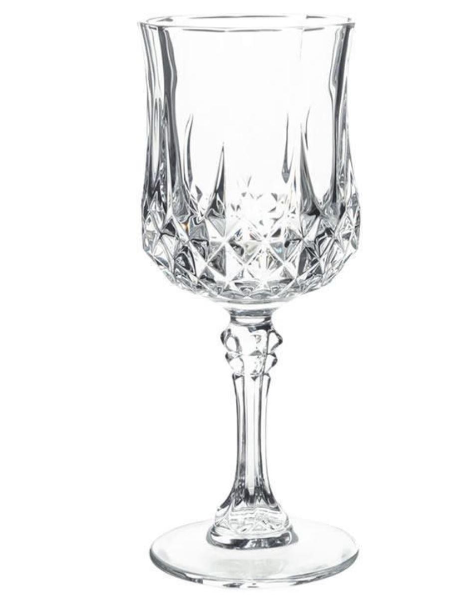 Viski Copas de champán de cristal – Juego de copas de champán hechas a mano  europea de 4 – 6 onzas, copas de vino espumosas con tallo para bodas o