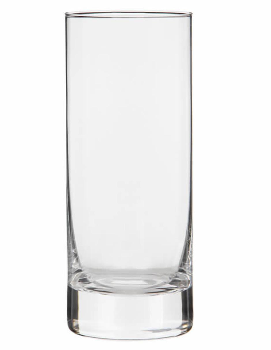 Vaso high ball de cristal Vaso high ball de cristal